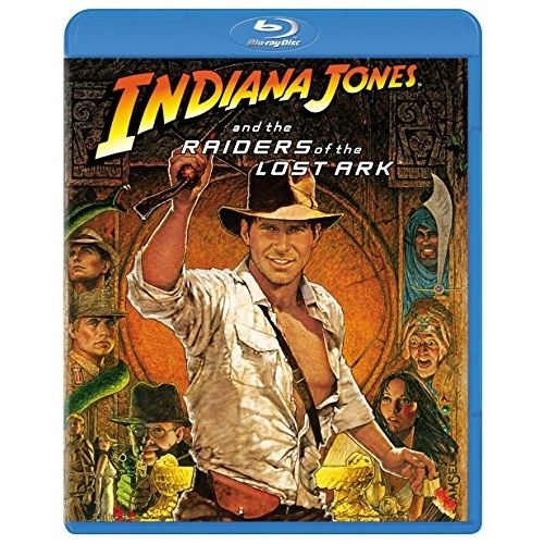 Blu-ray】ハリソン・フォード / インディ・ジョーンズ