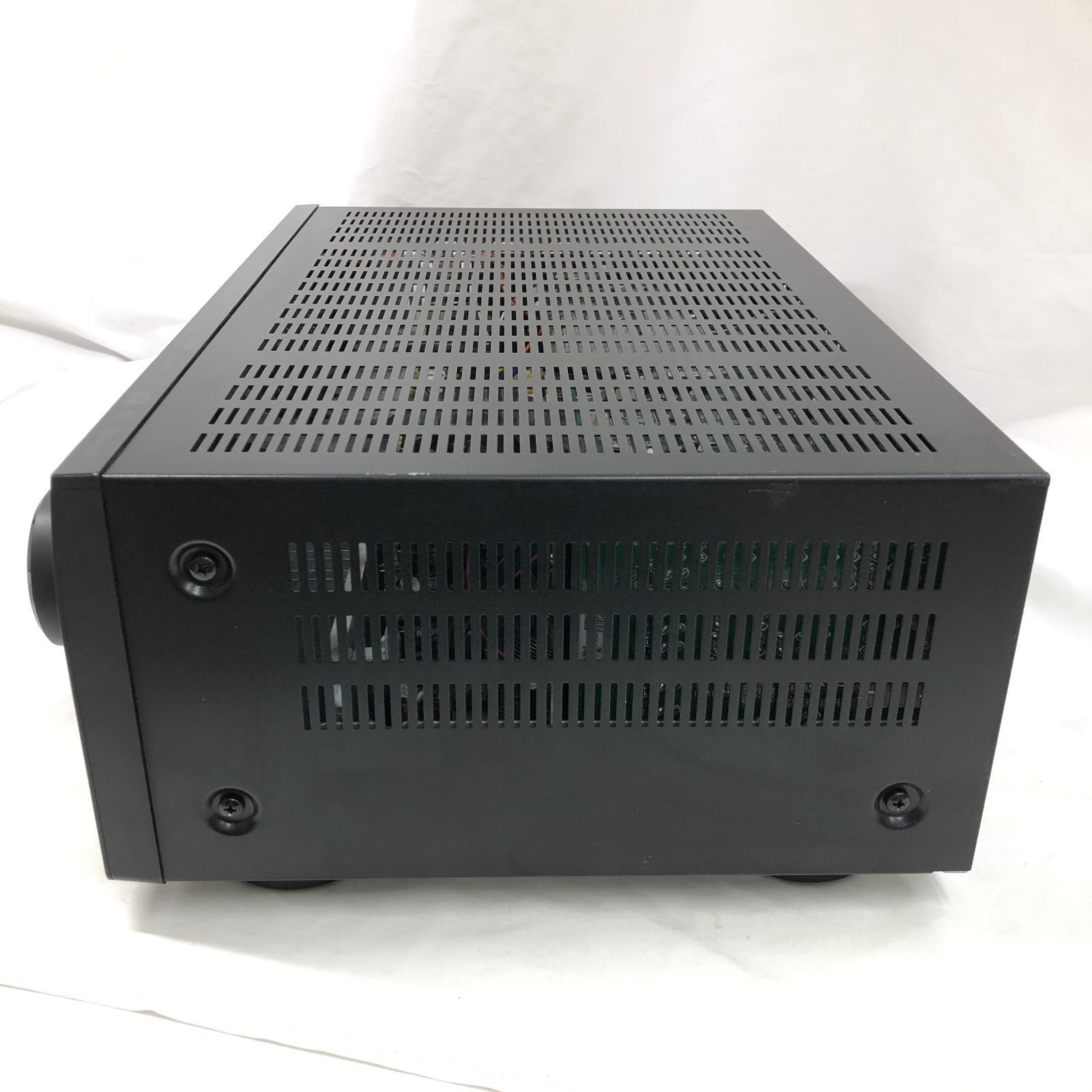 DENON デノン AVR-X2700H AVサラウンドレシーバー ブラック 2021年製