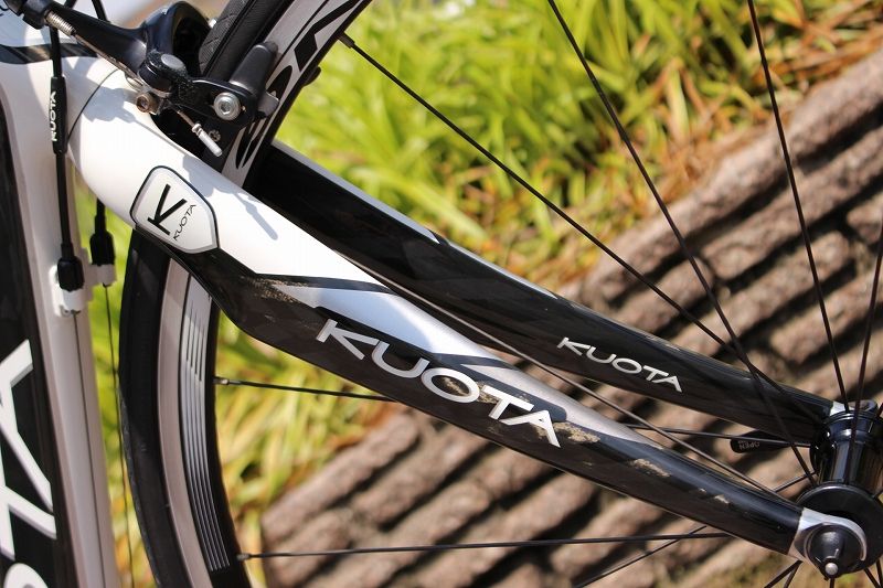 クオータ KUOTA カルマ KHARMA RACE 2011年モデル XSサイズ 105 5700 10s カーボン ロードバイク【名古屋店】 -  メルカリ