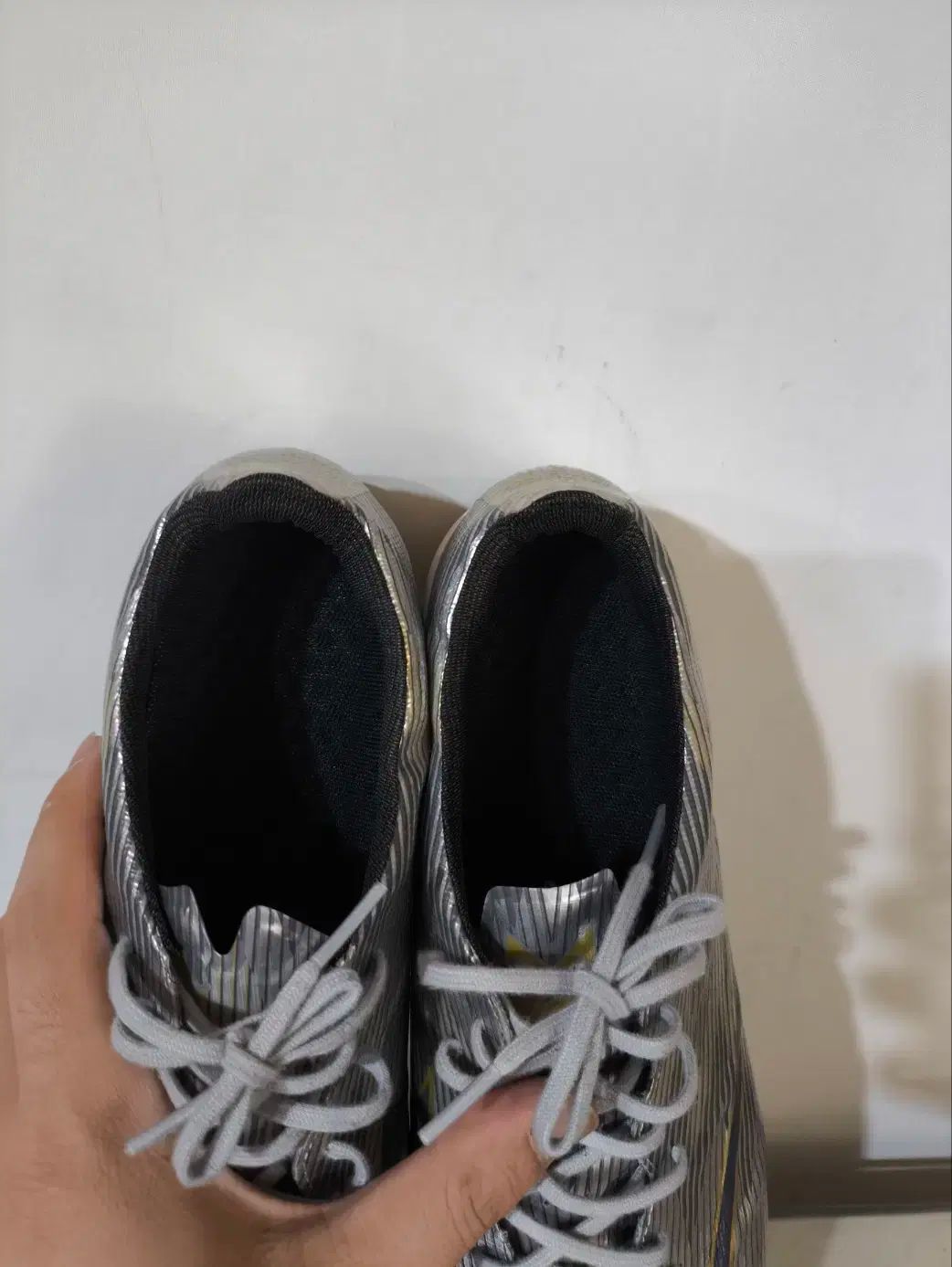 サッカーシューズ