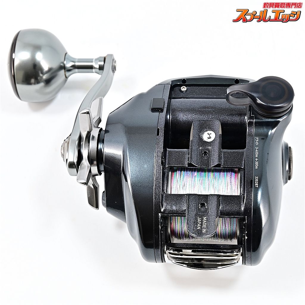 使用159時間 DAIWA
