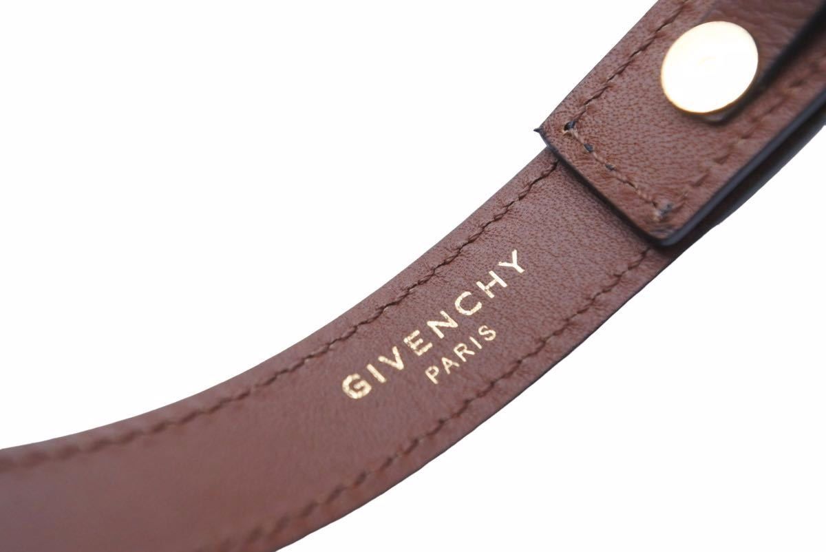 人気の 新品未使用 GIVENCHY ジバンシー チョーカー BF207UF00S 001