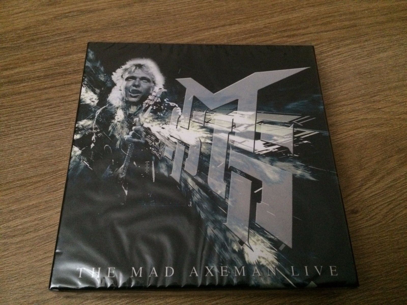 CD】The Mad 人気 Axeman Live