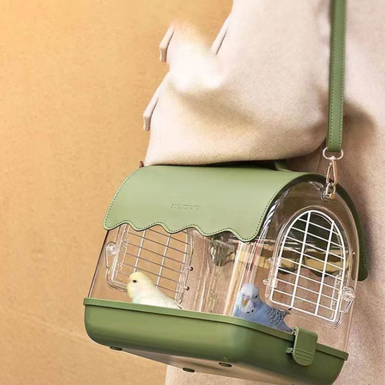 鳥 鳥かご