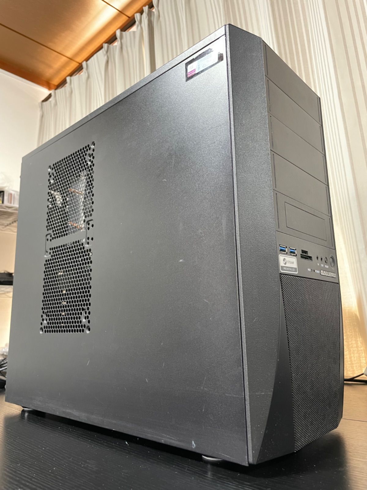 ゲーミングPC ガレリア corei7 10700 RTX2070Super SSD新品 1TB - メルカリ