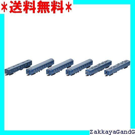 トミーテック TOMYTEC Nゲージ 国鉄 14 500系 まりも 増結セット 98543 鉄道模型 客車 156