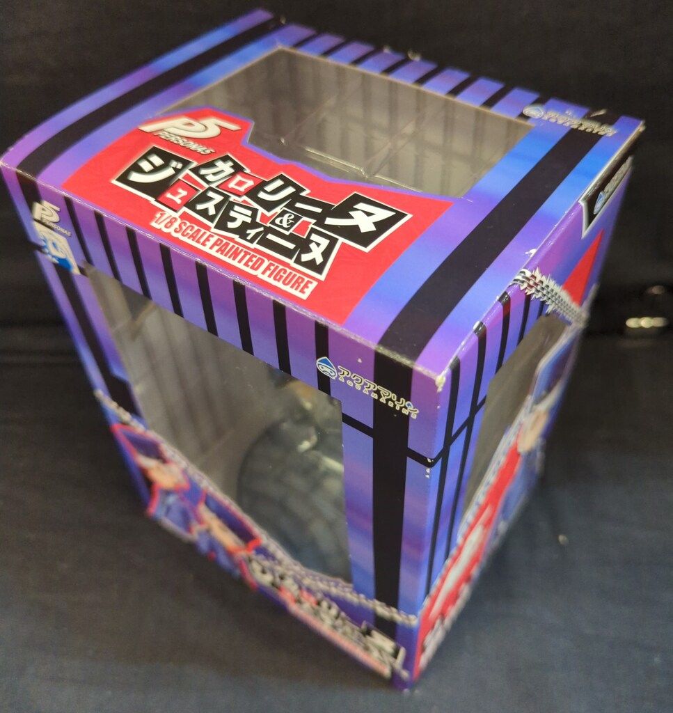 アクアマリン ペルソナ5 カロリーヌ&ジュスティーヌ PVC - メルカリ