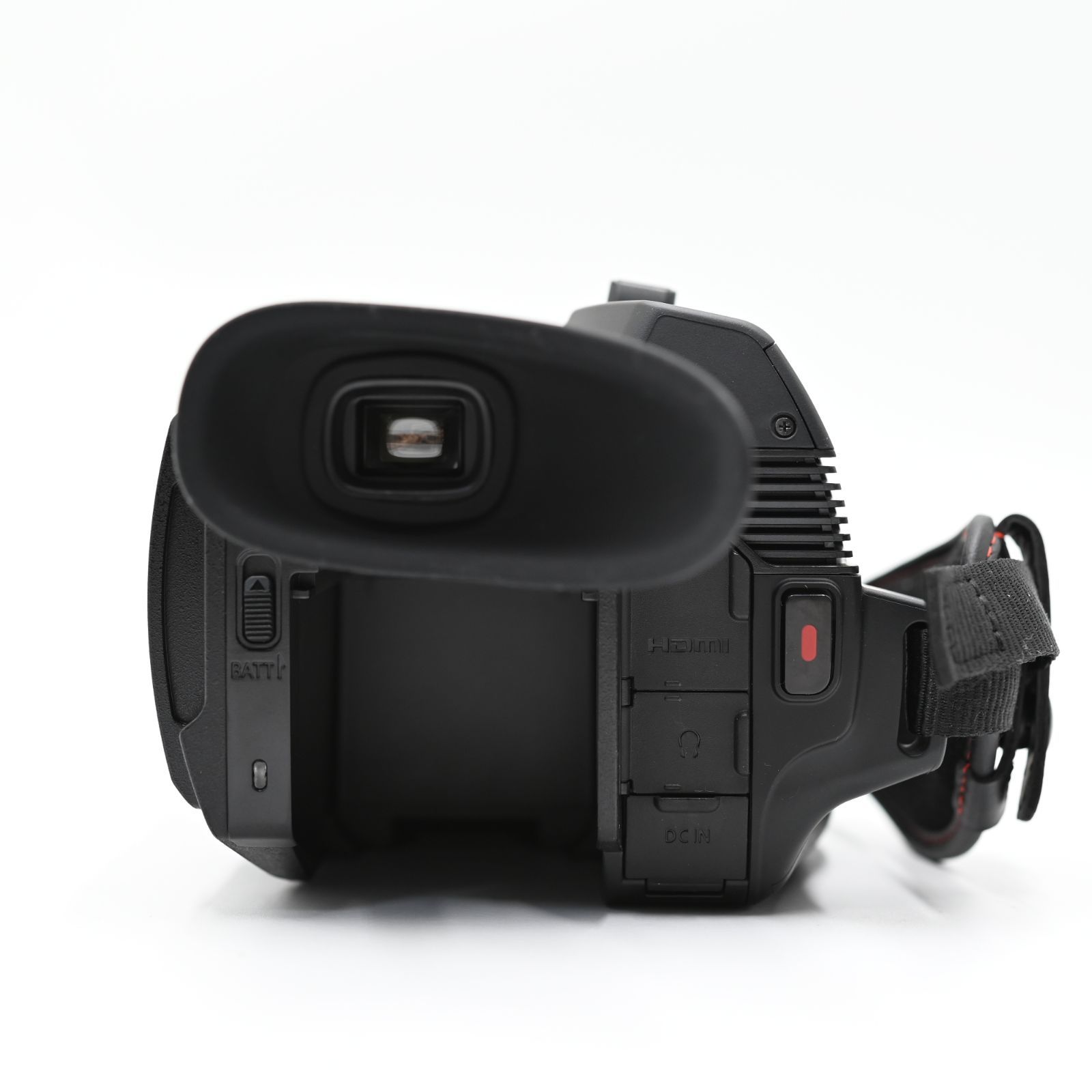 新品級】パナソニック 4K ビデオカメラ X2000 SDダブルスロット 光学24