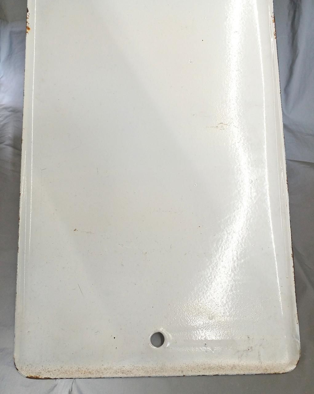 ホーロー看板 エスサン肥料施用 Enamel sign Essan fertilizer application NEXPOTALLINN_EU