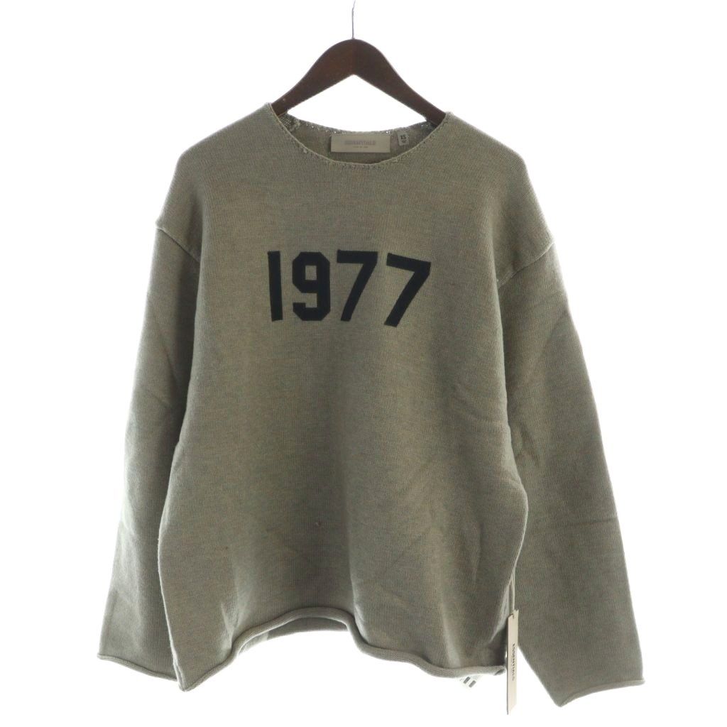 エフオージー エッセンシャルズ FOG ESSENTIALS 1977 RAW EDGE