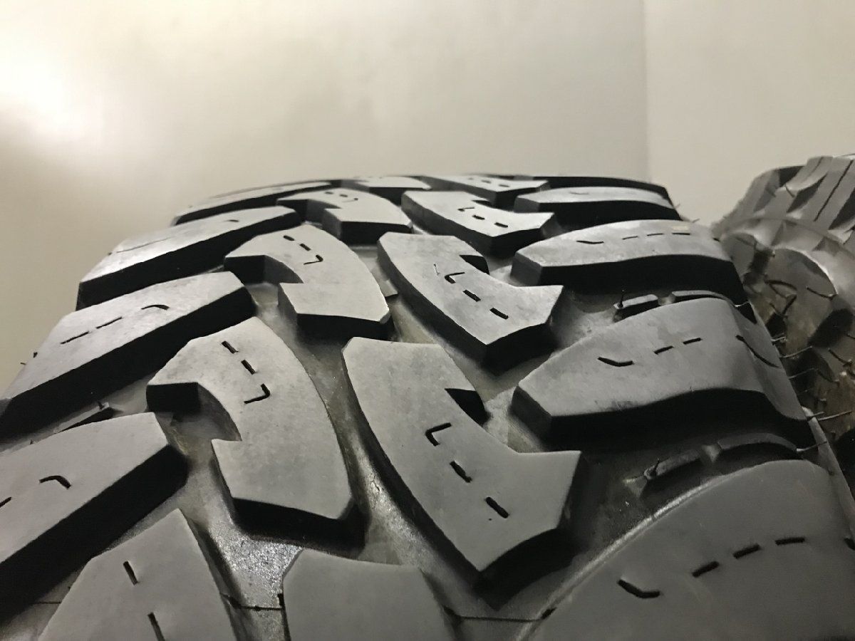 TOYO OPEN COUTRY M/T LT265/70R17 121/118P 10PR 17インチ 夏タイヤ 