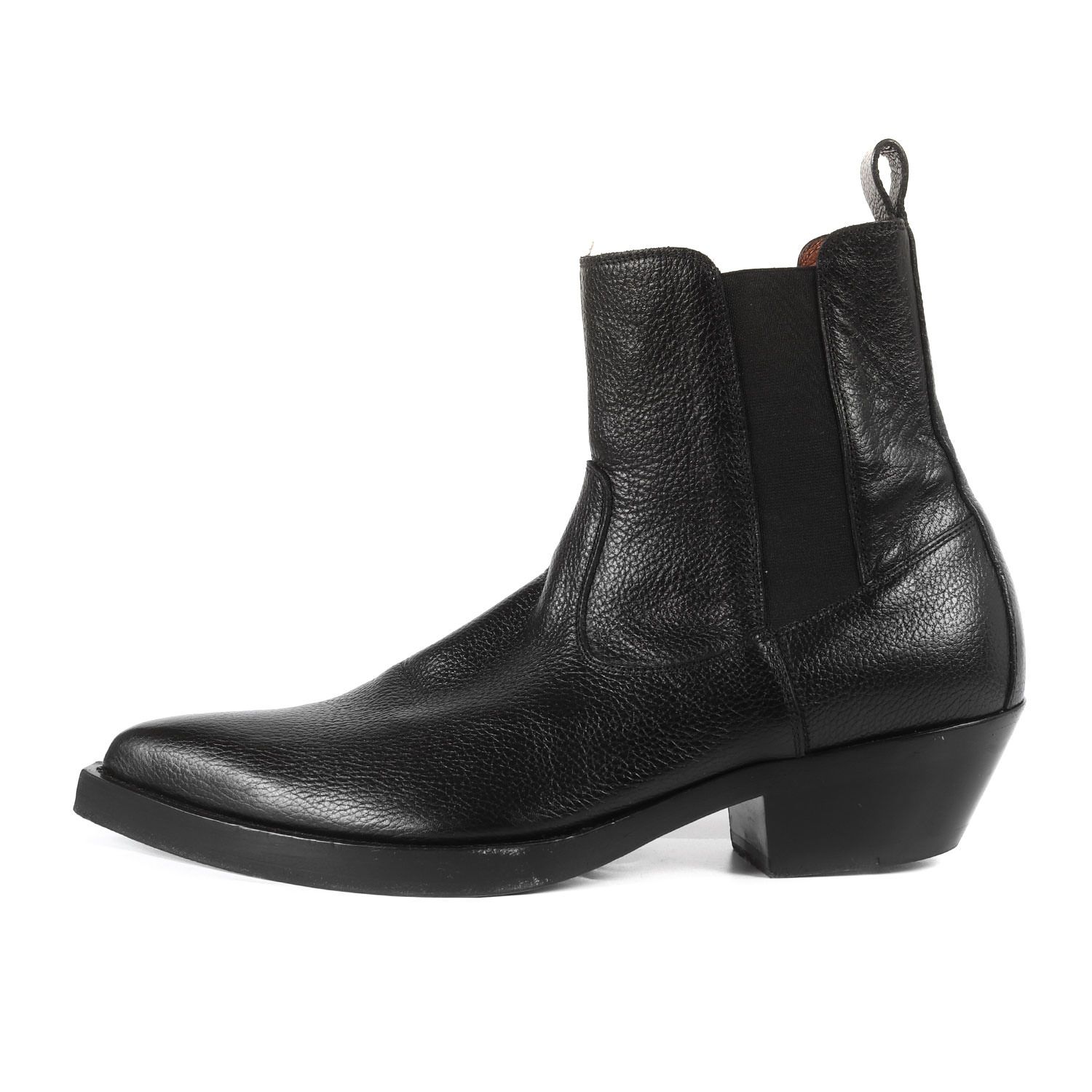美品 GIVENCHY ジバンシィ サイズ:44(29cm相当) グレインレザー 