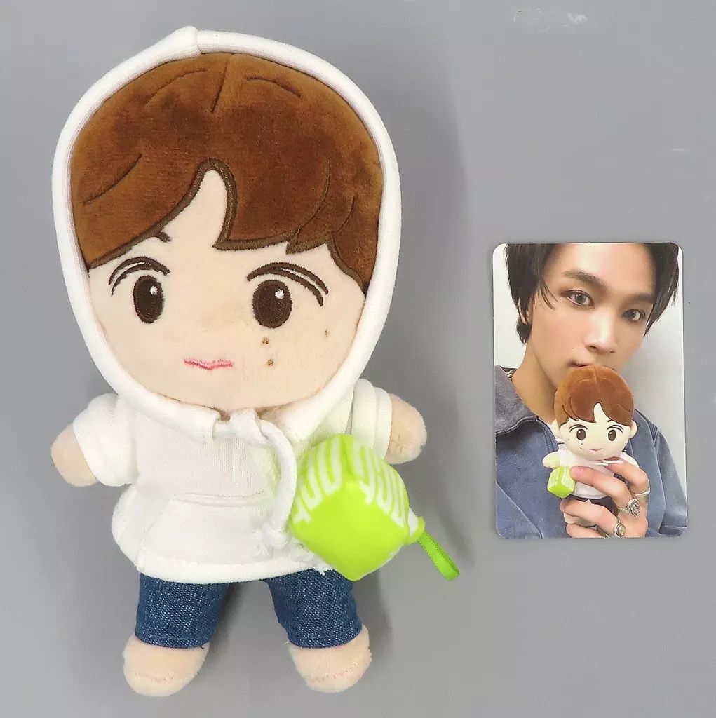 NCT CCOMAZ ぬいぐるみ ヘチャン 2025年最新】nct ccomaz ヘチャン ぬいぐるみの人気アイテム