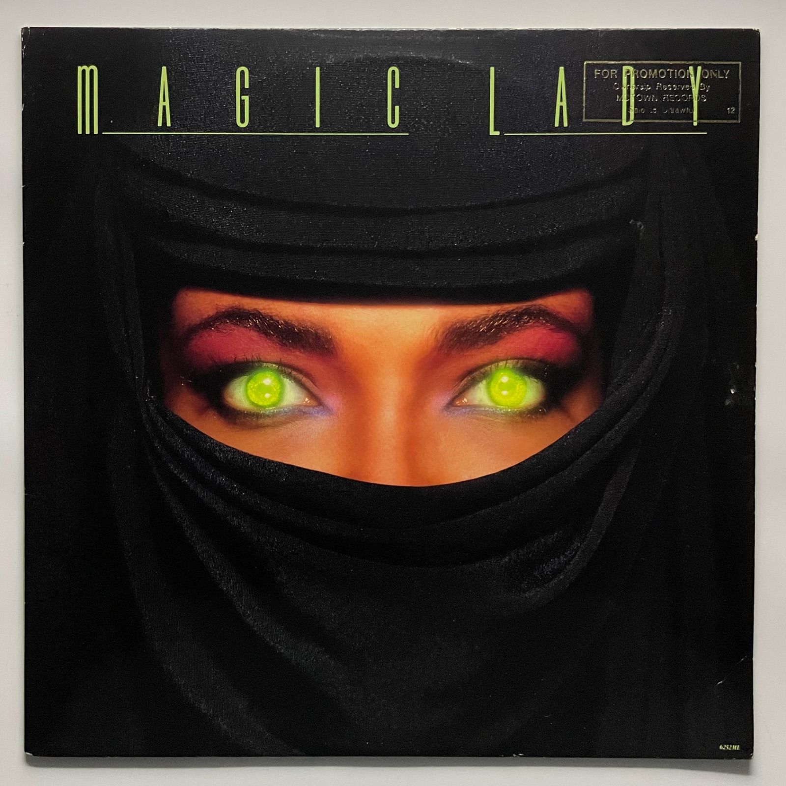 レコード (LP) [Soul] Magic Lady / Magic Lady 【公式通販】