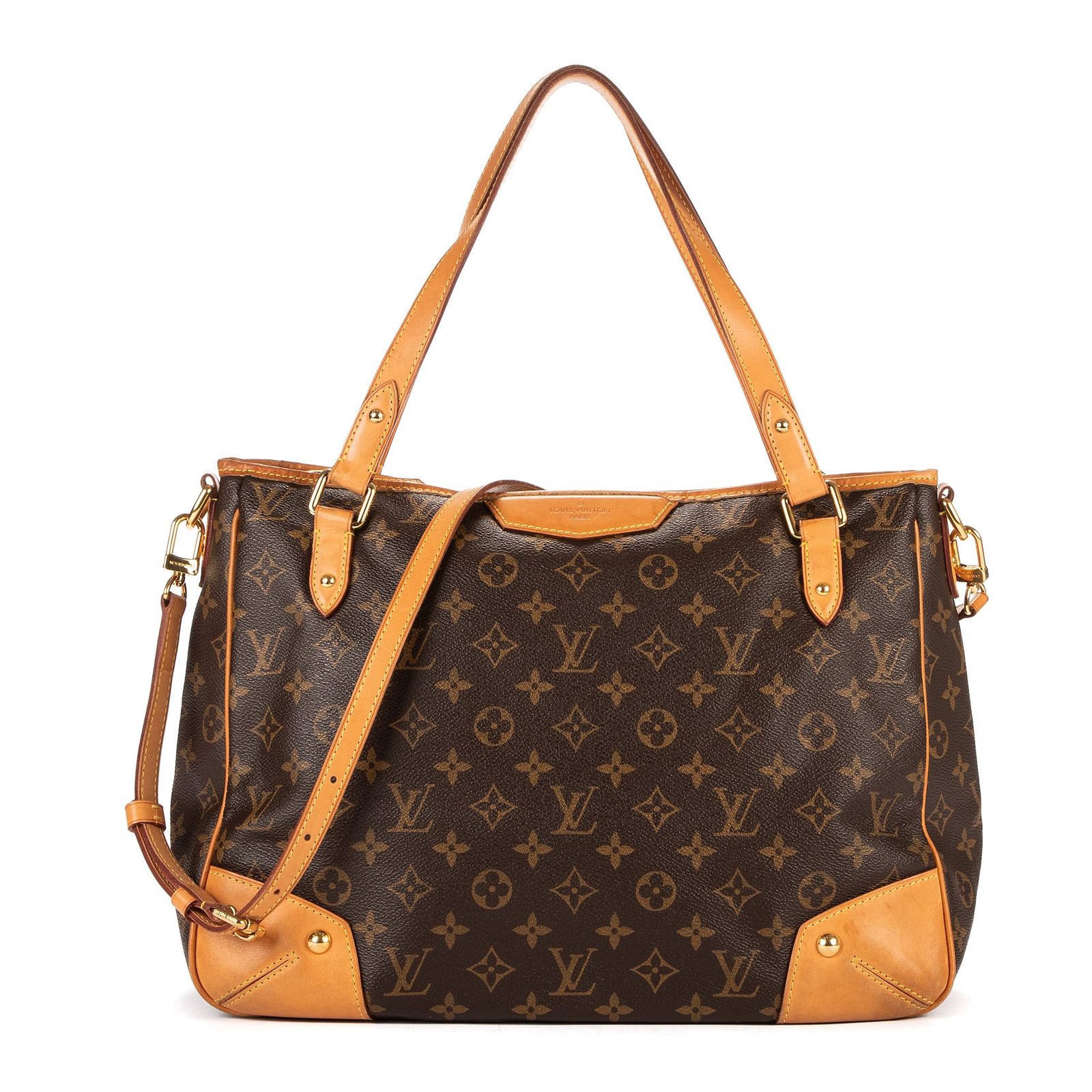 LOUIS VUITTON ルイヴィトンエストレラ茶色モノグラムキャンバスA