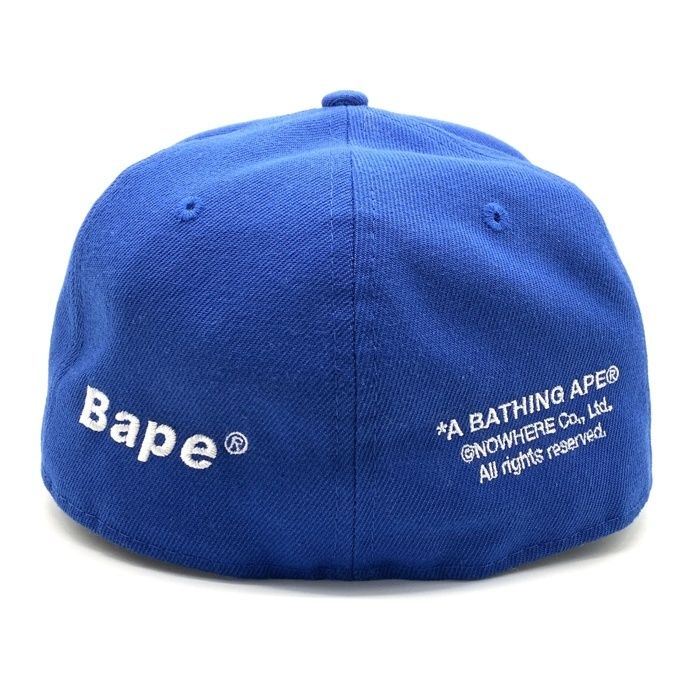 A BATHING APE アベイシングエイプ New Era ニューエラ 59FIFTY