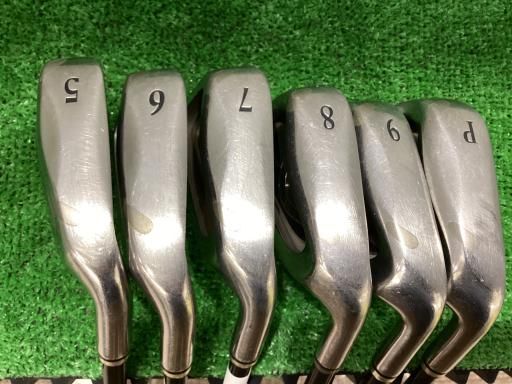 その他 r. 中古】 ダンロップ XXIO(2006) 6S アイアンセット IR XXIO MP400