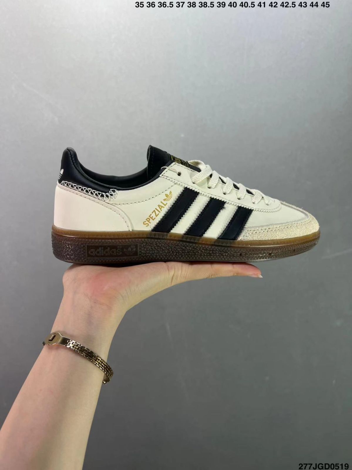 新品 箱付 adidas HANDBALL SPEZIAL