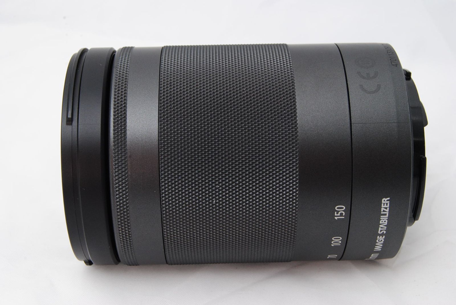新品級 ☆ Canon EF-M18-150mm F3.5-6.3 IS STM グラファイト EF