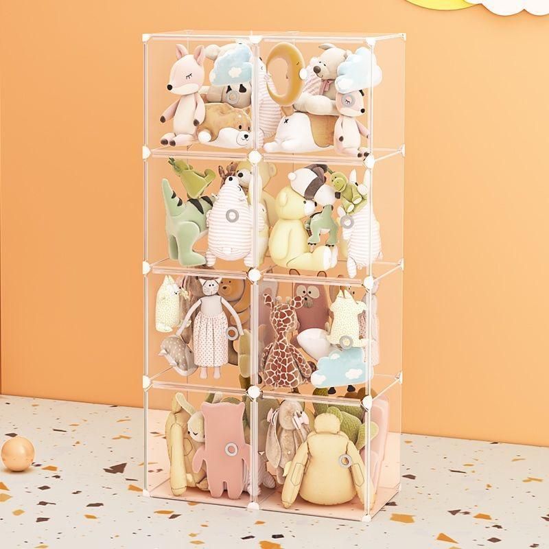 ぬいぐるみ収納