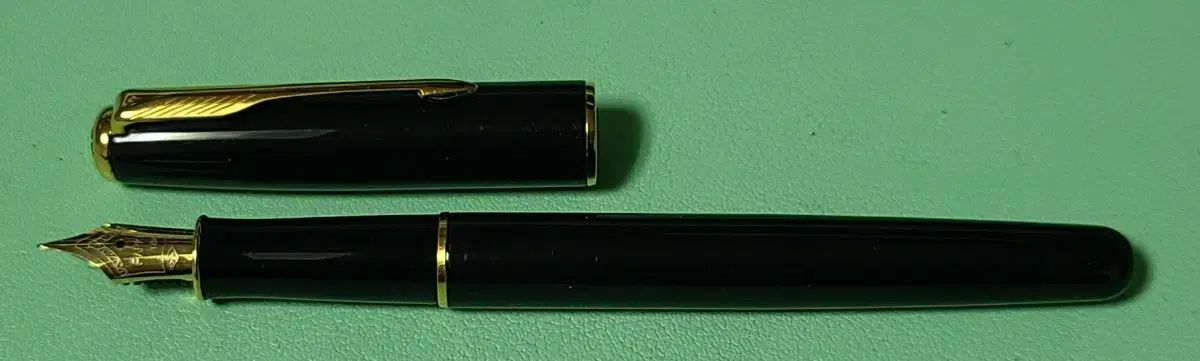 パーカ ソネット 初期型 万年筆 18K X-닙