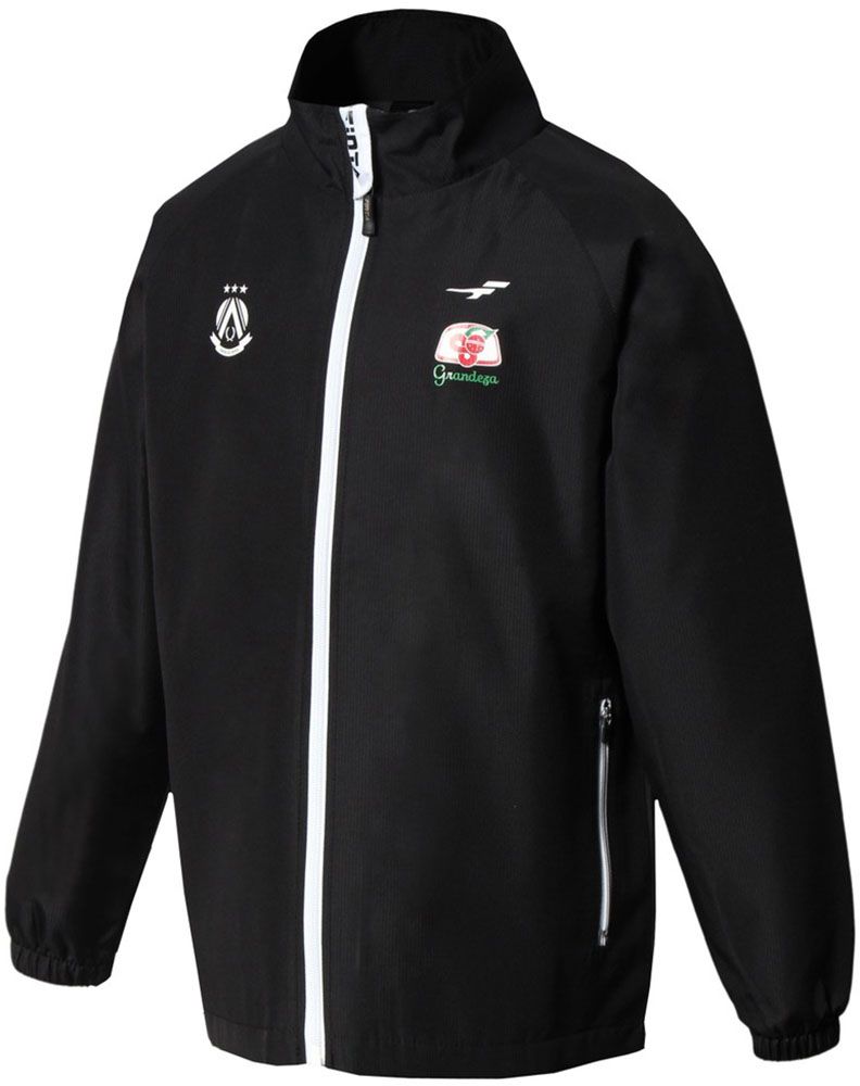 フィンタ FINTA サッカー JR GDZウインドジャケット FT4054 0500 ブラック