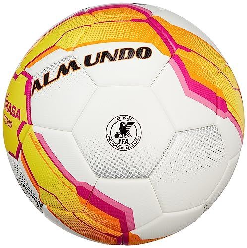 ミカサ ALMUNDO サッカーボール 5号球 MIKASA FT551B 6球