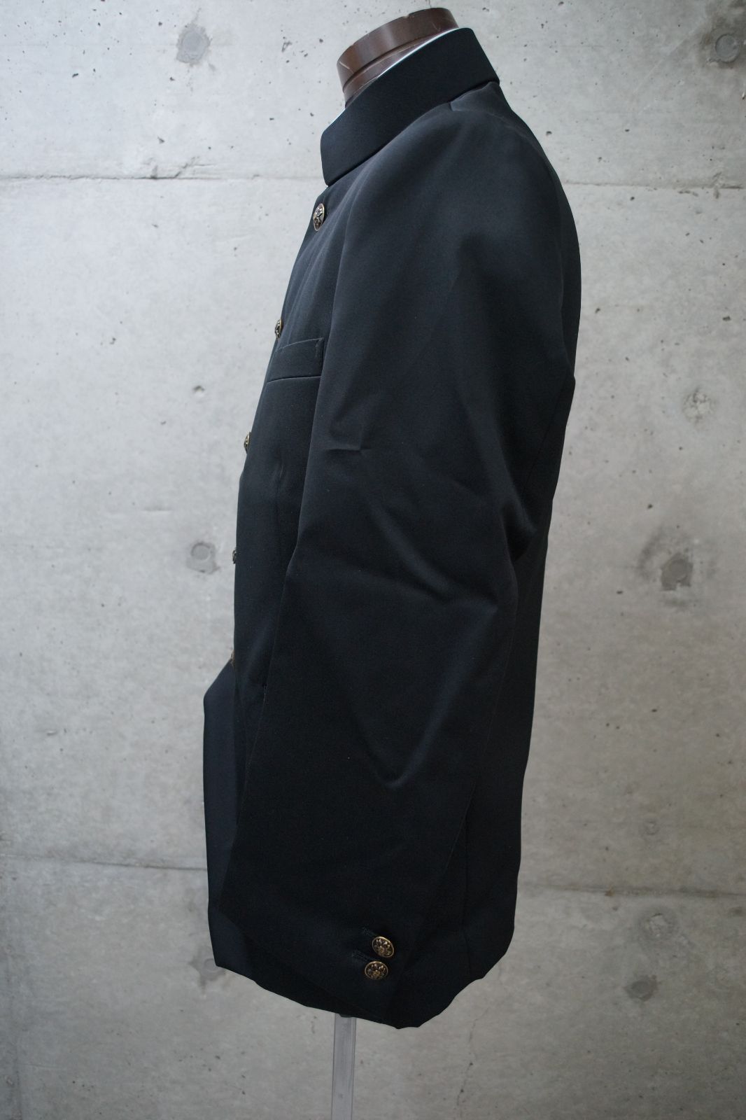 変形学生服