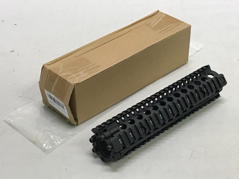 BIG Dragon ダニエルディフェンス レプリカ MK18 ハンドガード 9インチ 707 nhand guard
