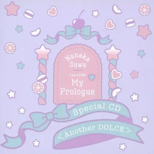 諏訪ななか コレクションバインダー　 1st LIVE My prologue 中古】アニメ系CD 諏訪ななか / 諏訪ななか 1stライブ ～My Prologue