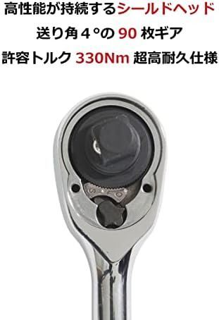 インチツールセット