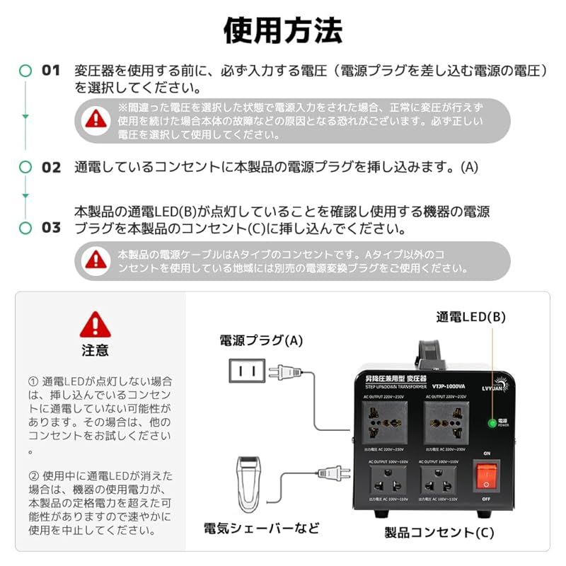 ダウントランス