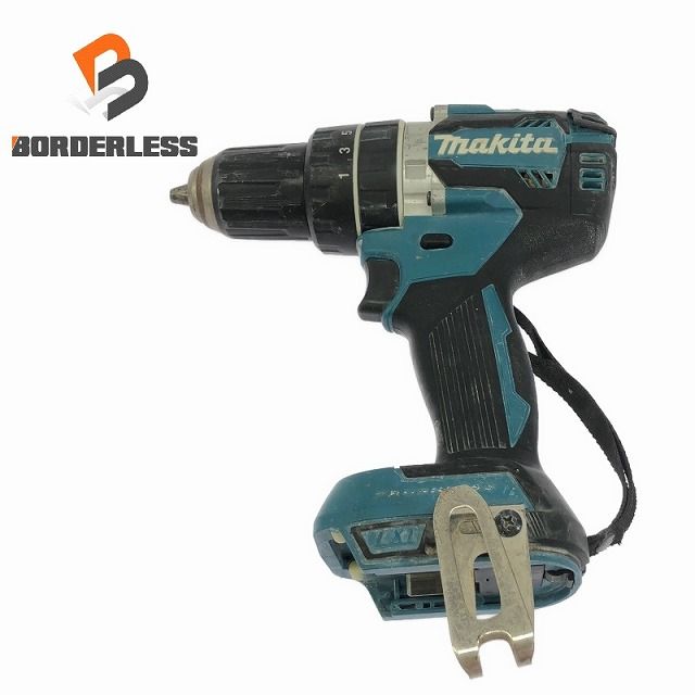 比較的 です makita マキタ 18V 充電式振動ドライバドリル HP484D 振動ドリルドライバー 切り替え 締め付け 107848