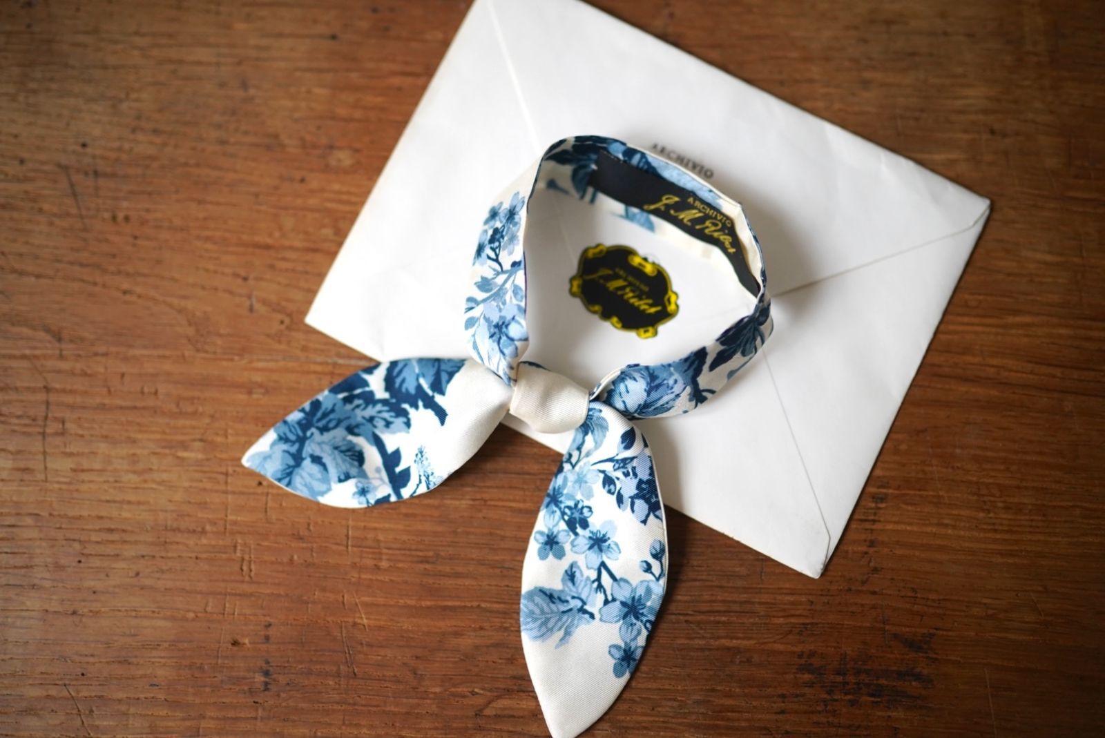 Archivio J.M. Ribot スカーフ archivio.j.m.ribot スカーフ