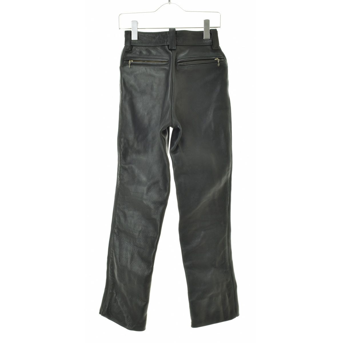 vanson バンソン　レザーパンツ　アメリカ製 VANSON(バンソン) Biker leather pants バイカー レザー パンツ
