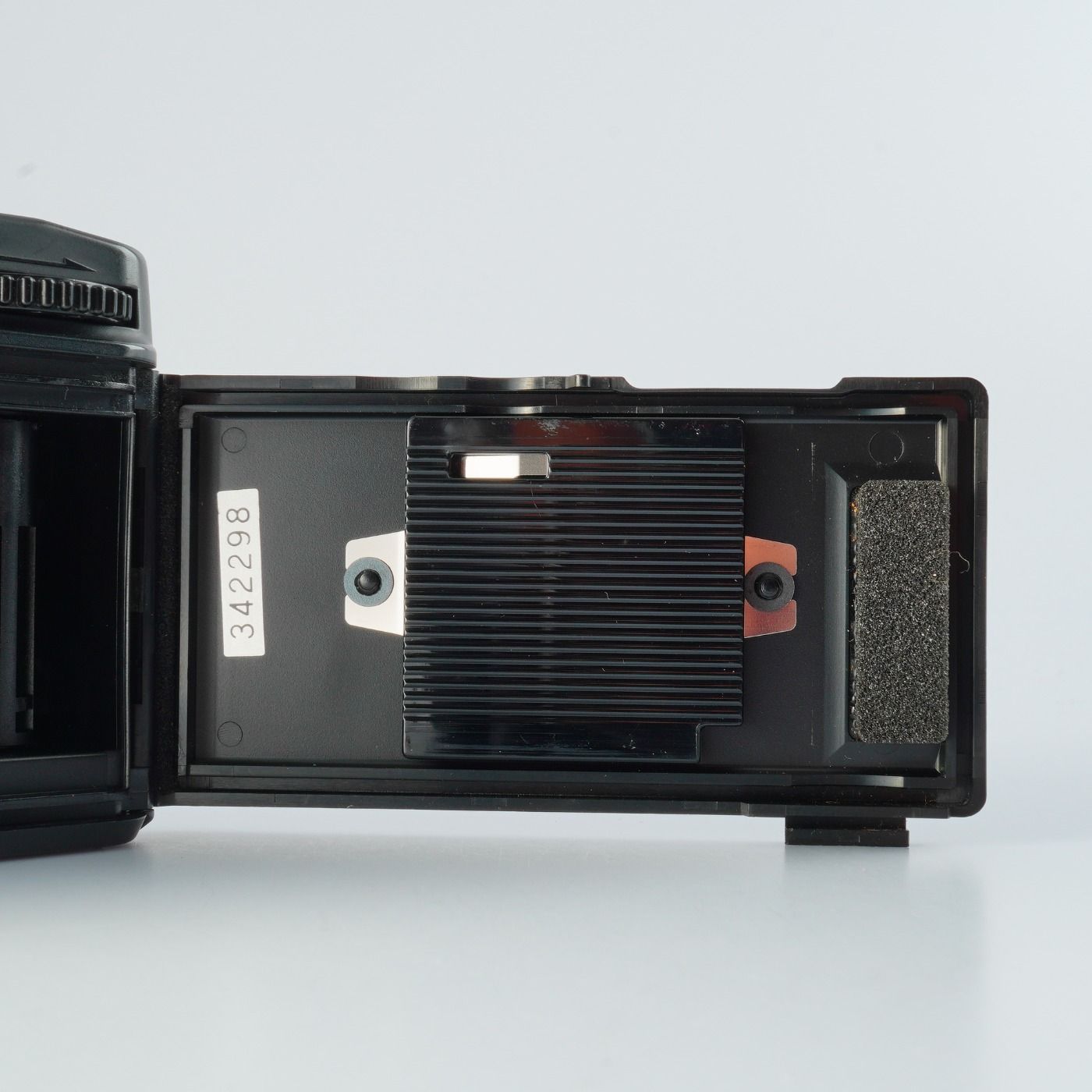 Konica EFP 3 コンパクトフィルムカメラ Vintage Rare Konica EFP3 36mm Point Shoot Film Camera W