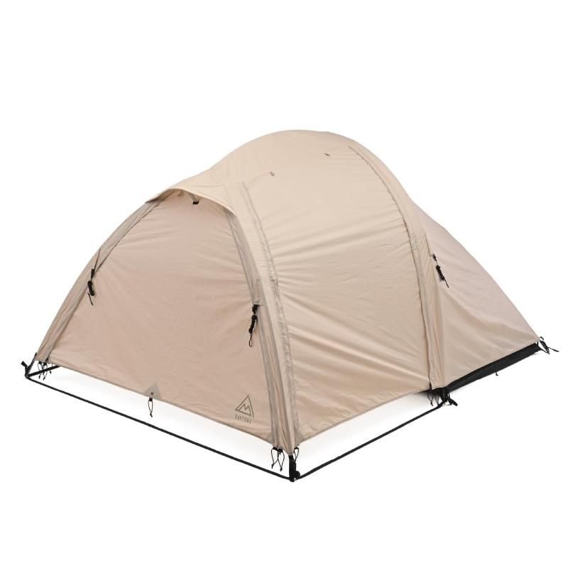 デイトナ Daytona neGla ネグラ バイク用 テント 1人用 夏 メッシュインナー 広い前室 軽量 コンパクト MAEHIRO DOME マエヒロドーム サファリ 42912