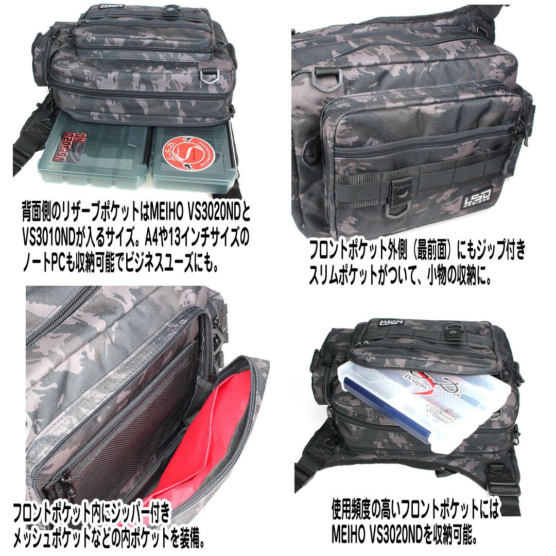 ワンショットサイドダブル