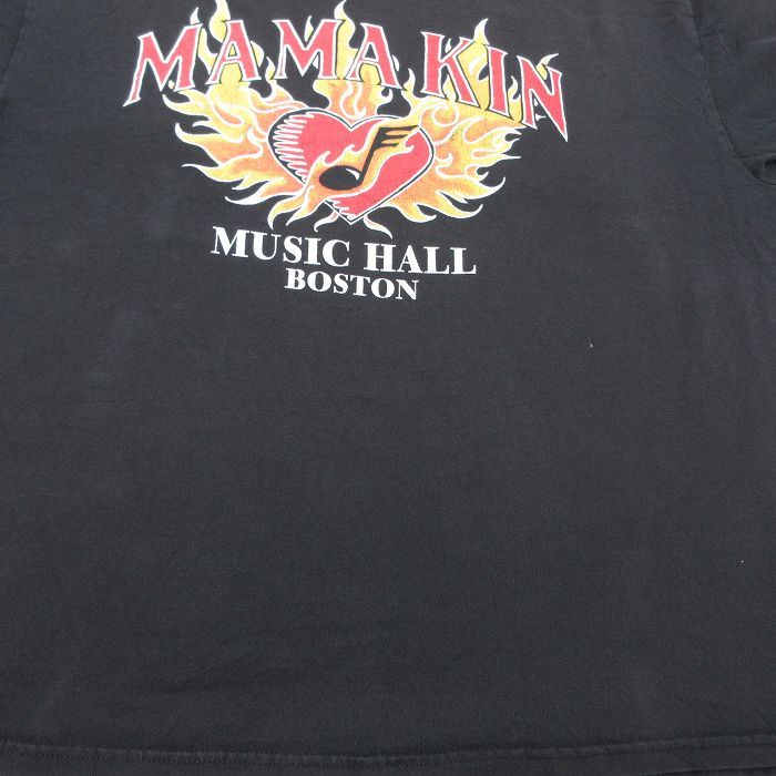 メンズTシャツＬビンテージ WESTBOY tシャツ ウォッシュ加工ヴィンテージ風フェードカラーT
