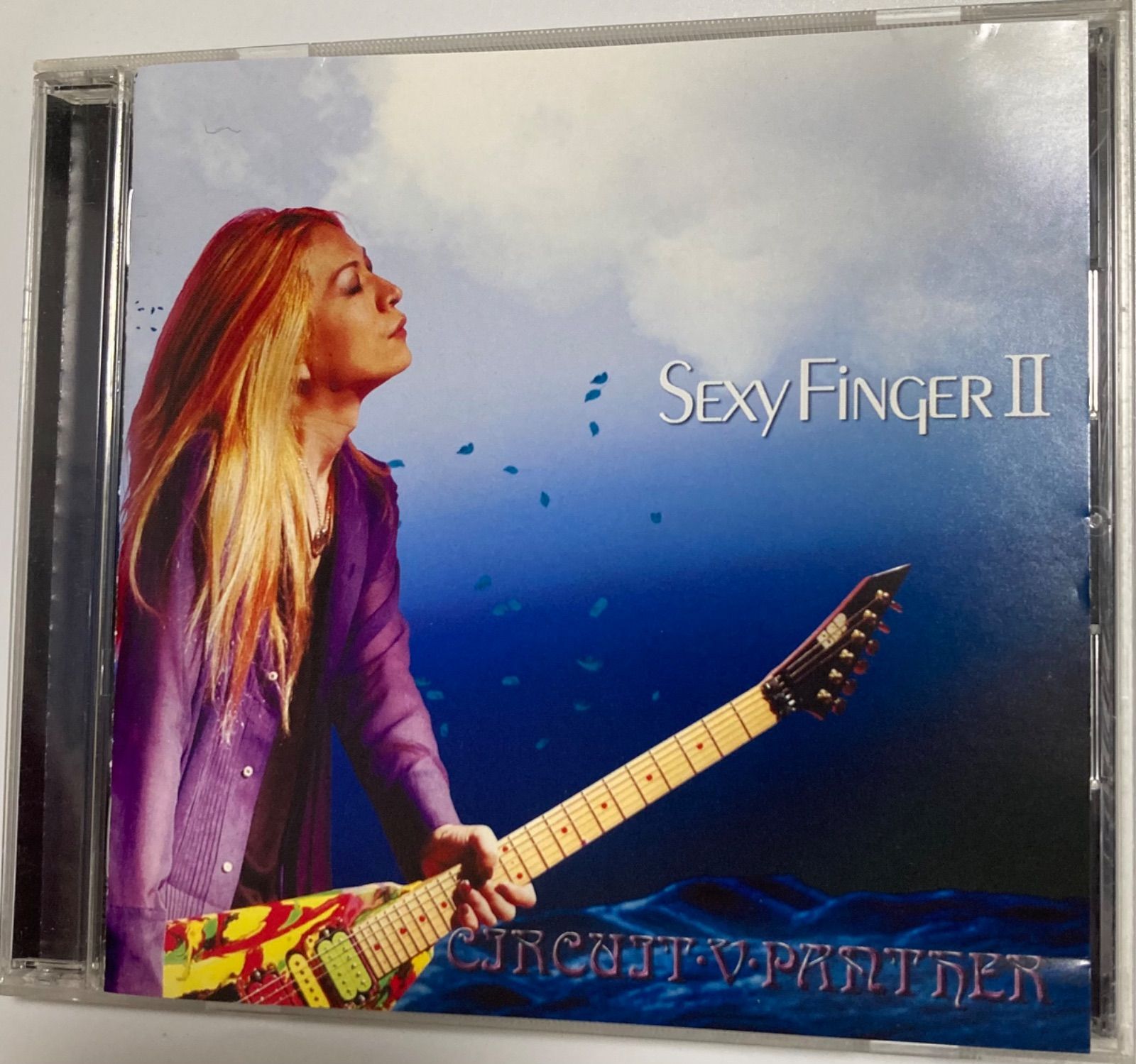 CIRCUIT V PANTHER SEXY FINGER Ⅱ - メルカリ