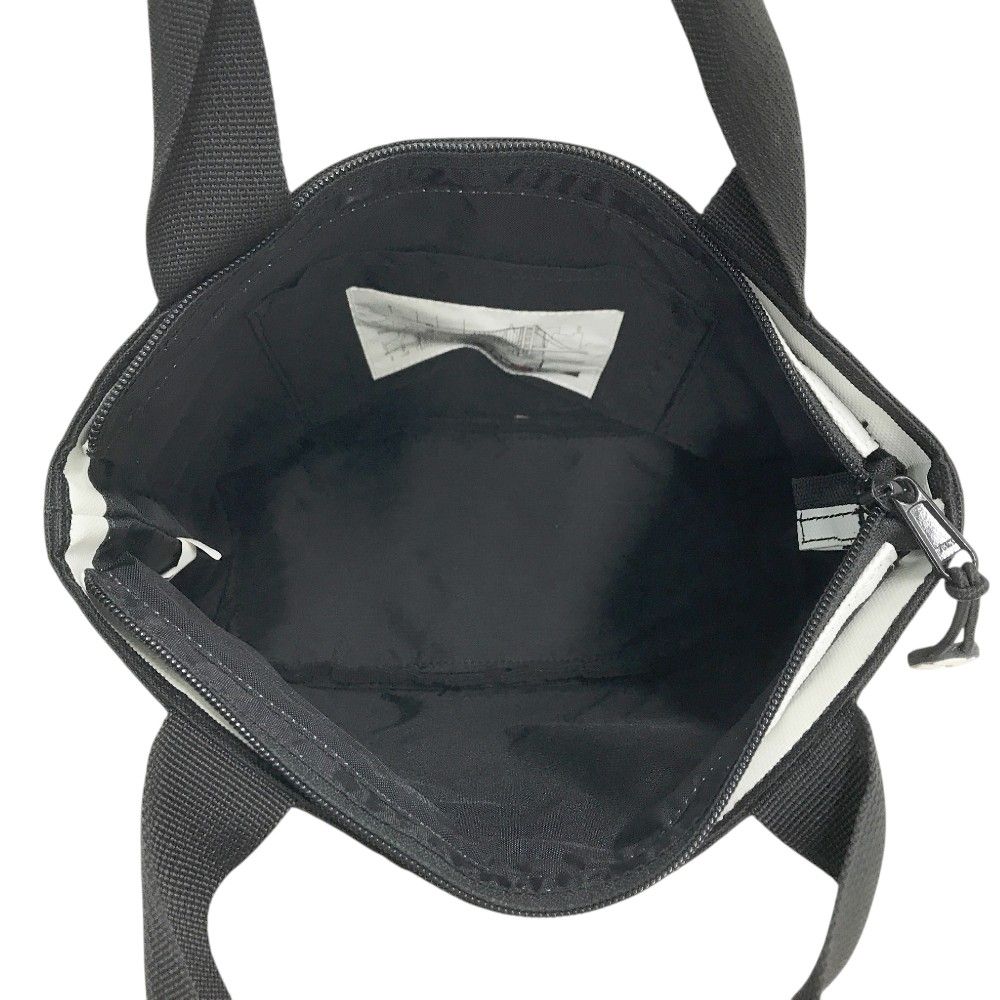 YAK PAK×Jack Bunny‼︎カートバッグ JACK BUNNY ジャックバニー YAKPAKコラボ カートバック ブラック