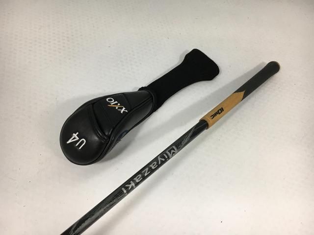 DUNLOP - ゼクシオ9 U6 25° Miyazaki Melas Dunlop Xxio Zexio Nine (2016) Miyazaki Model Utility