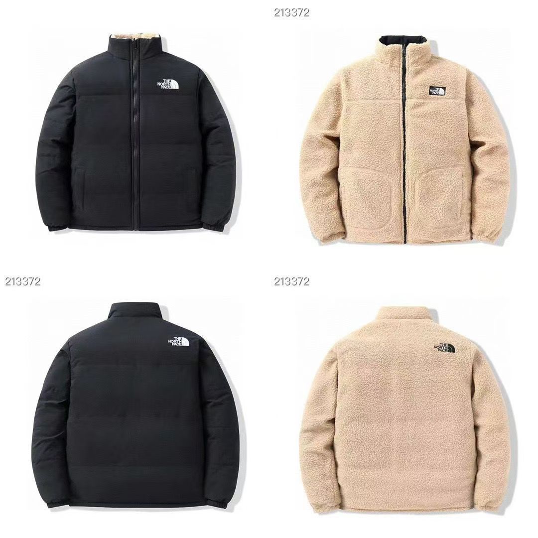 THE NORTH FACE ノースフェイス ボアコート 両面 フリースジャケット ボア もこもこ デュアルコート レディースメンズ