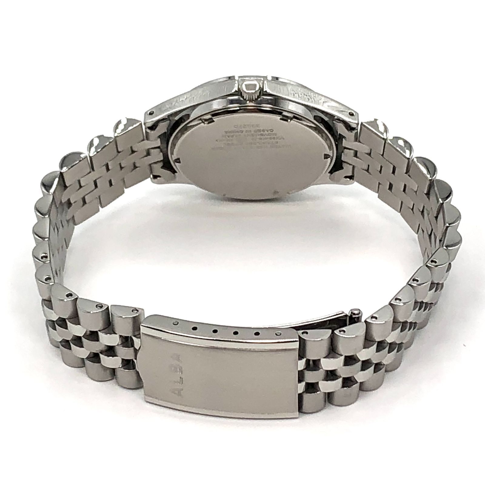 新品正規品『SEIKO ALBA』セイコー アルバ 10気圧防水 腕時計