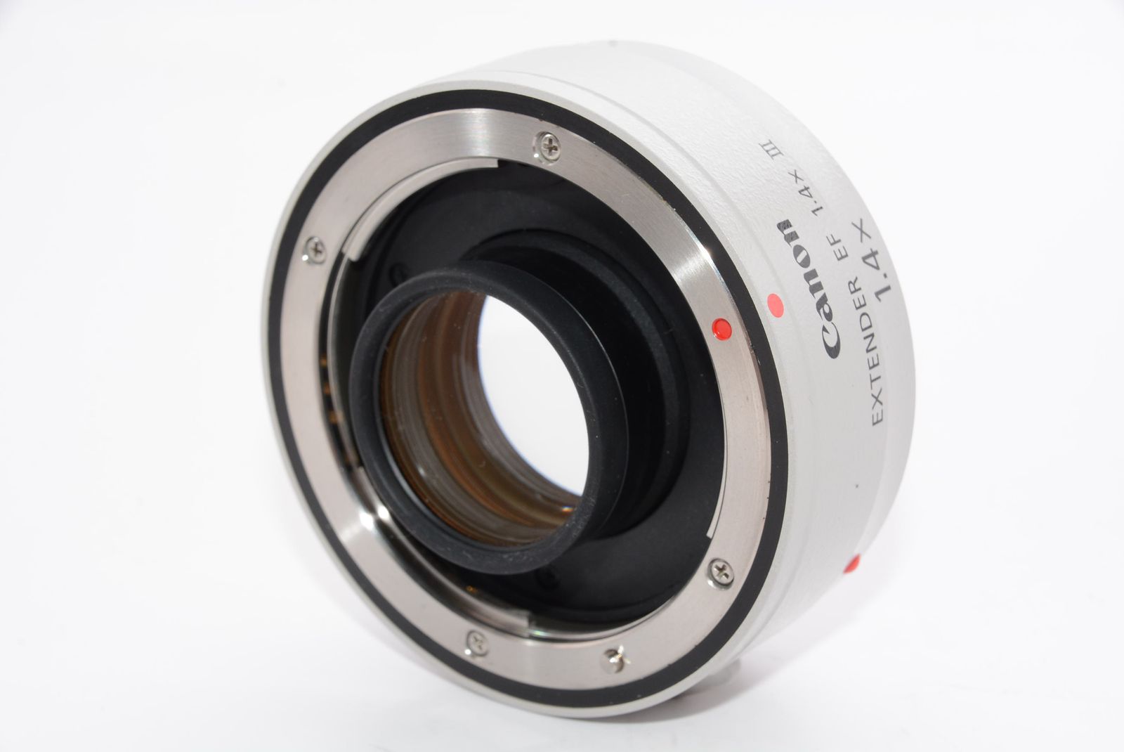 サイズ交換ＯＫ】 Canon エクステンダーEF1.4×III - カメラ
