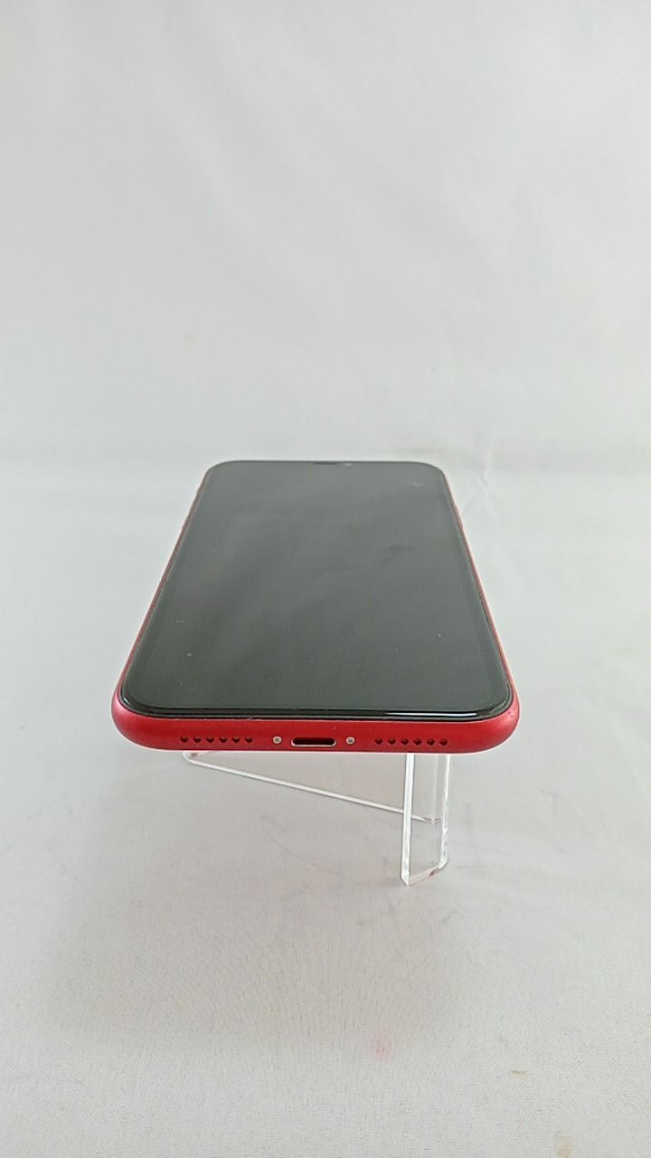 動作確認済！ iPhone11 A2221 64GB 本体 レッド SIMフリー 246948658 
