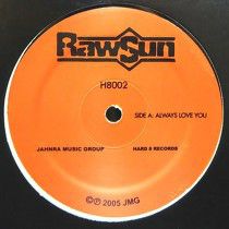 米12” Rasun Always Love You H8002 Hard 8 Records /00250
