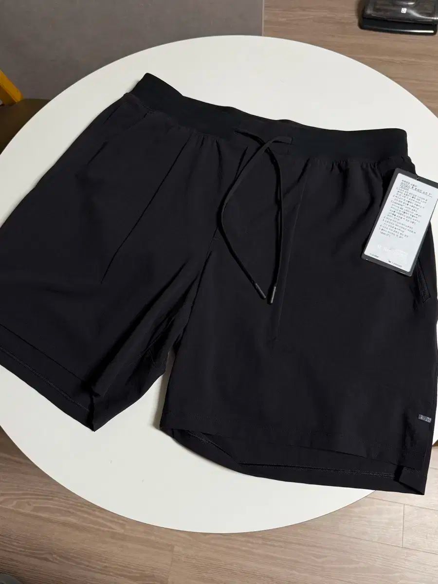 ランニング半ズボン