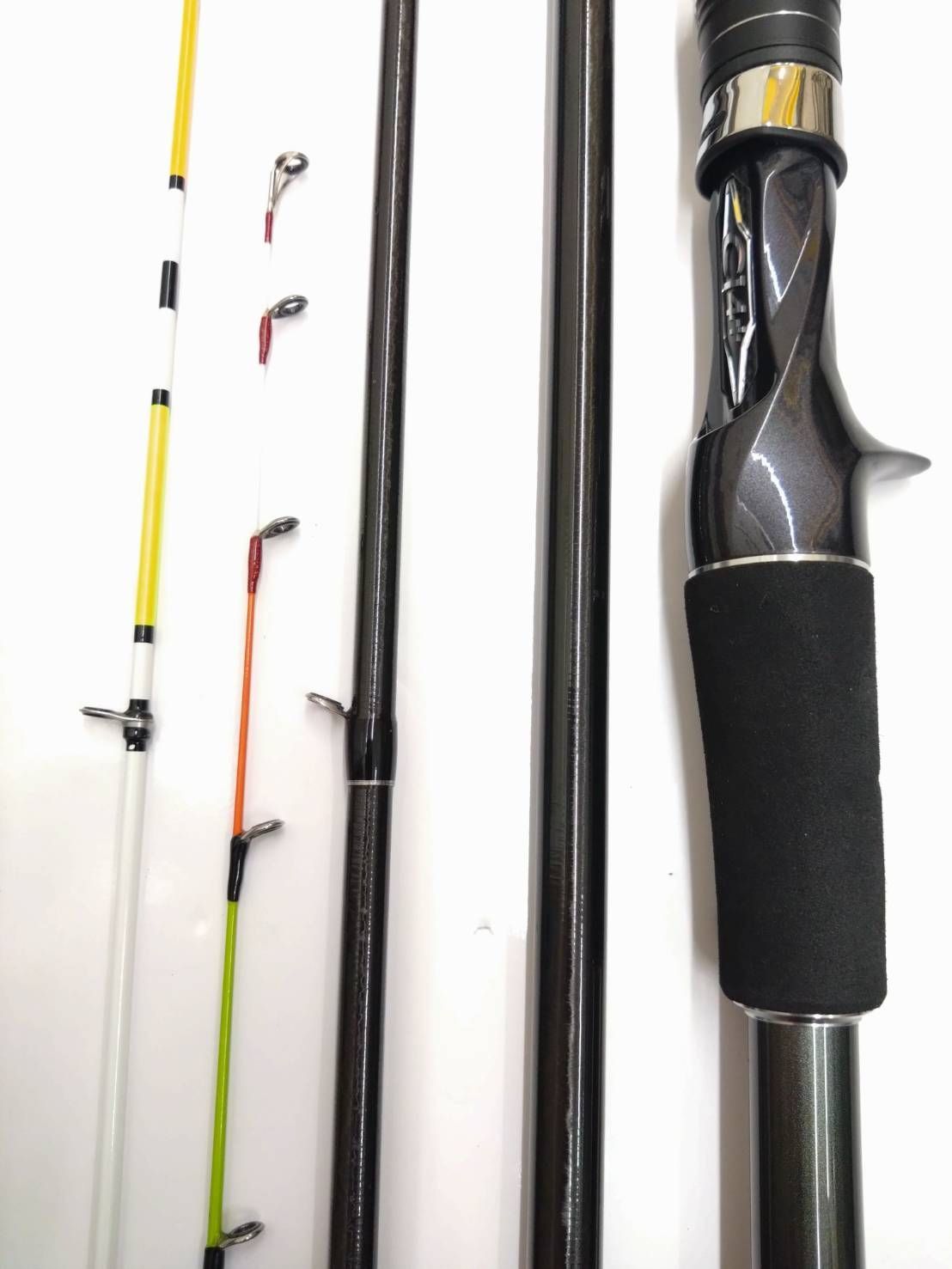 週末特価】海上釣り堀シーリアベイトサグリ400 大郷屋穂先のセット