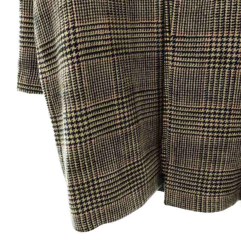 ニリロータン NILI LOTAN LAppartement取り扱い CHECK COAT